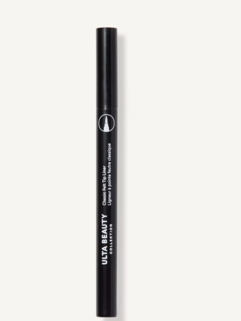 UZO Classic Felt Tip Liner — Black